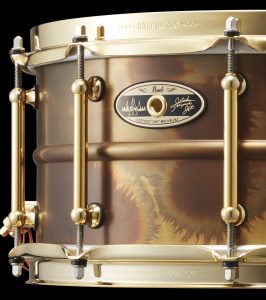 35th Anniversary Limited Edition 宮脇知史 Signature Snare Drum3