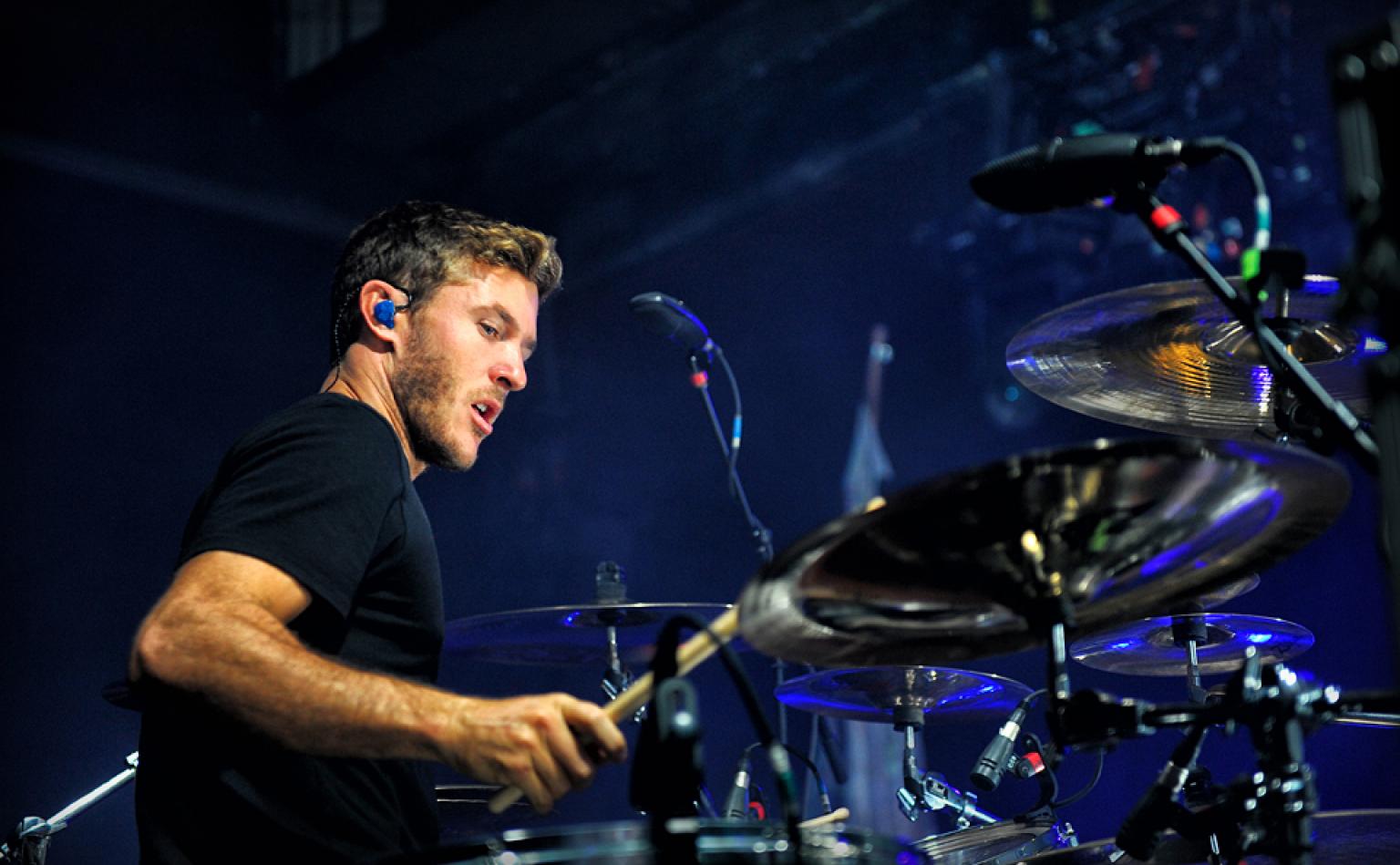 Ben Gordon Pearl Drums
