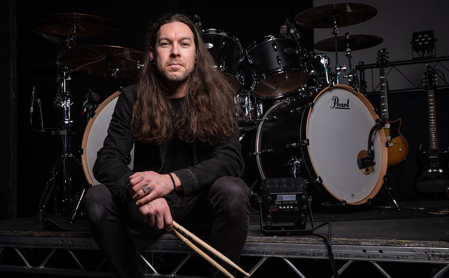Chris Allan - Photo by Daveyrocks