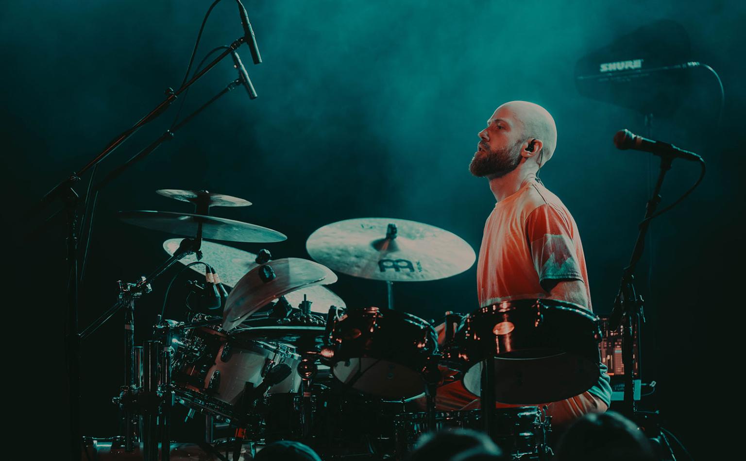 Shawn Crowder - Photo by Jacki Vitetta