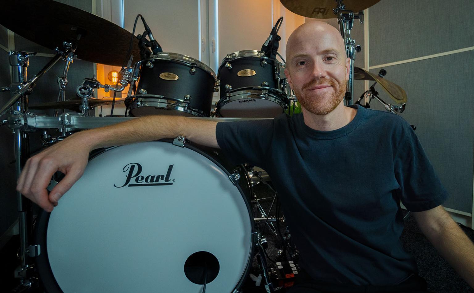 Shawn Crowder - Pearl Reference One