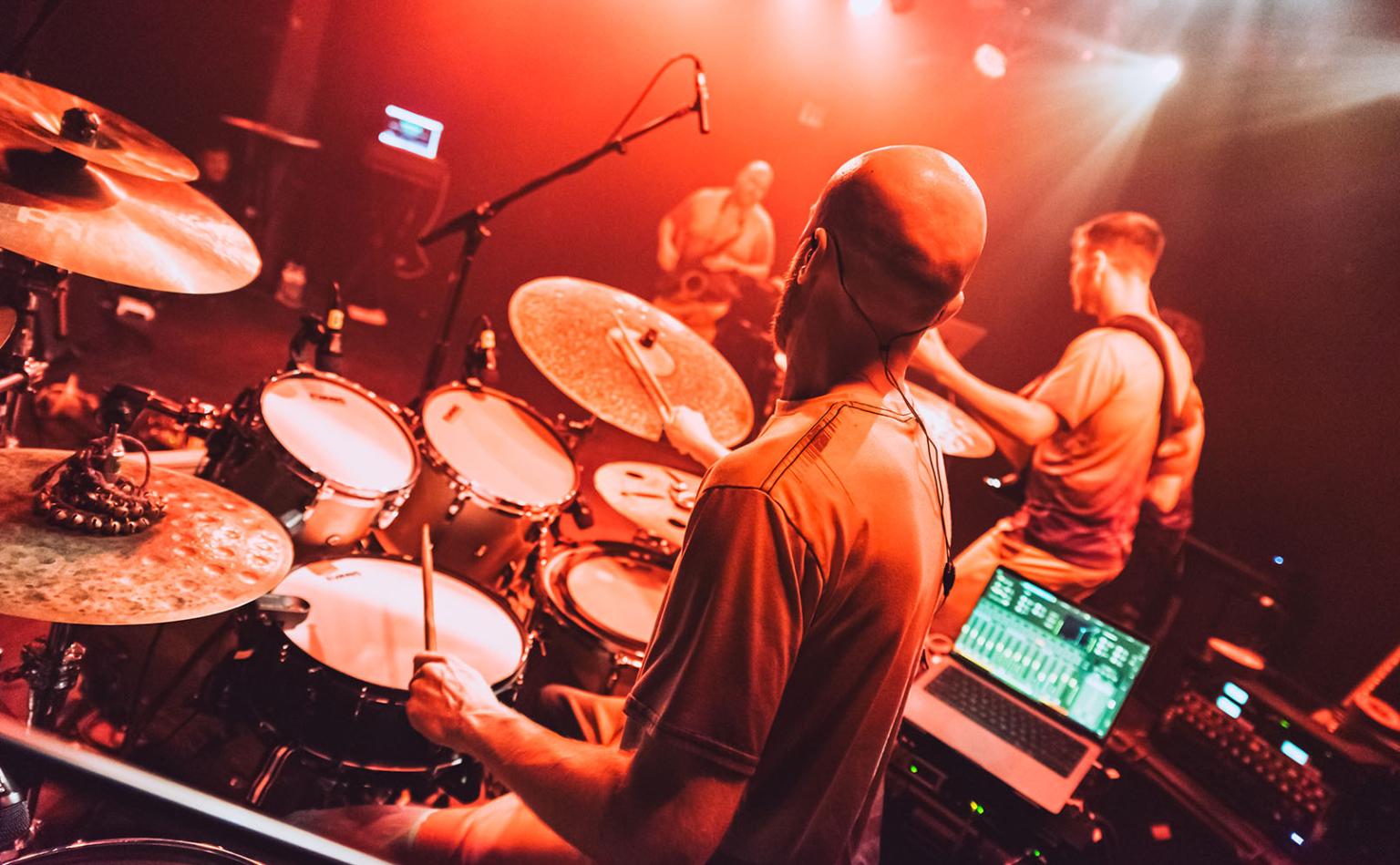 Shawn Crowder - Photo by Holly Hudelson