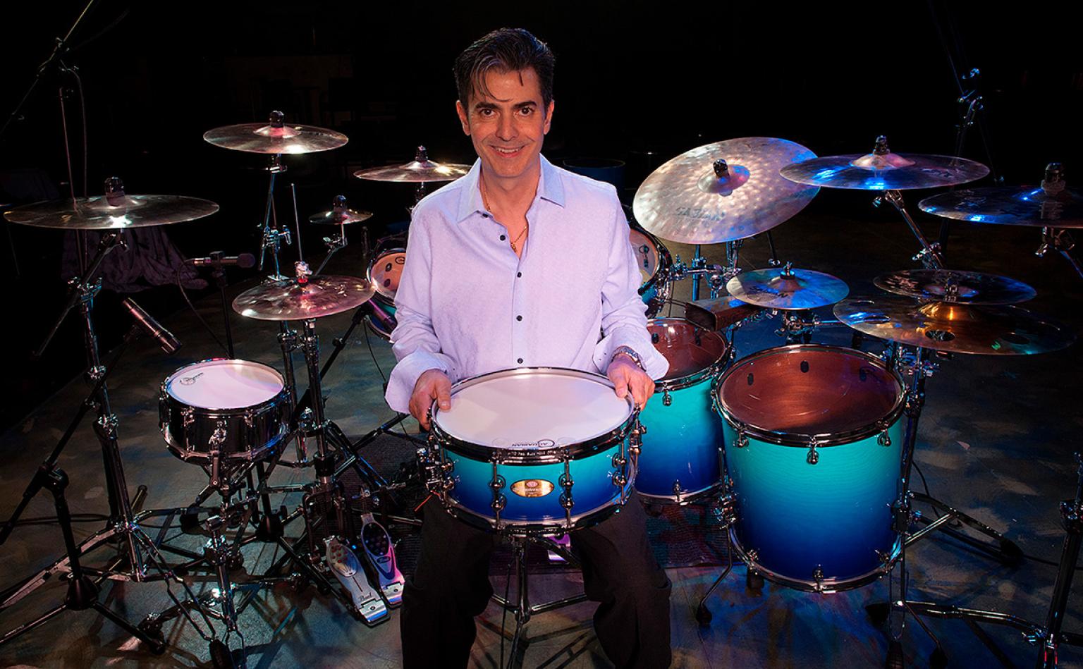 Joe DeRose (Photo - Don Barnes)
