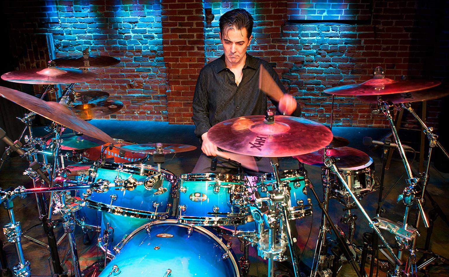 Joe DeRose (Photo - Don Barnes)