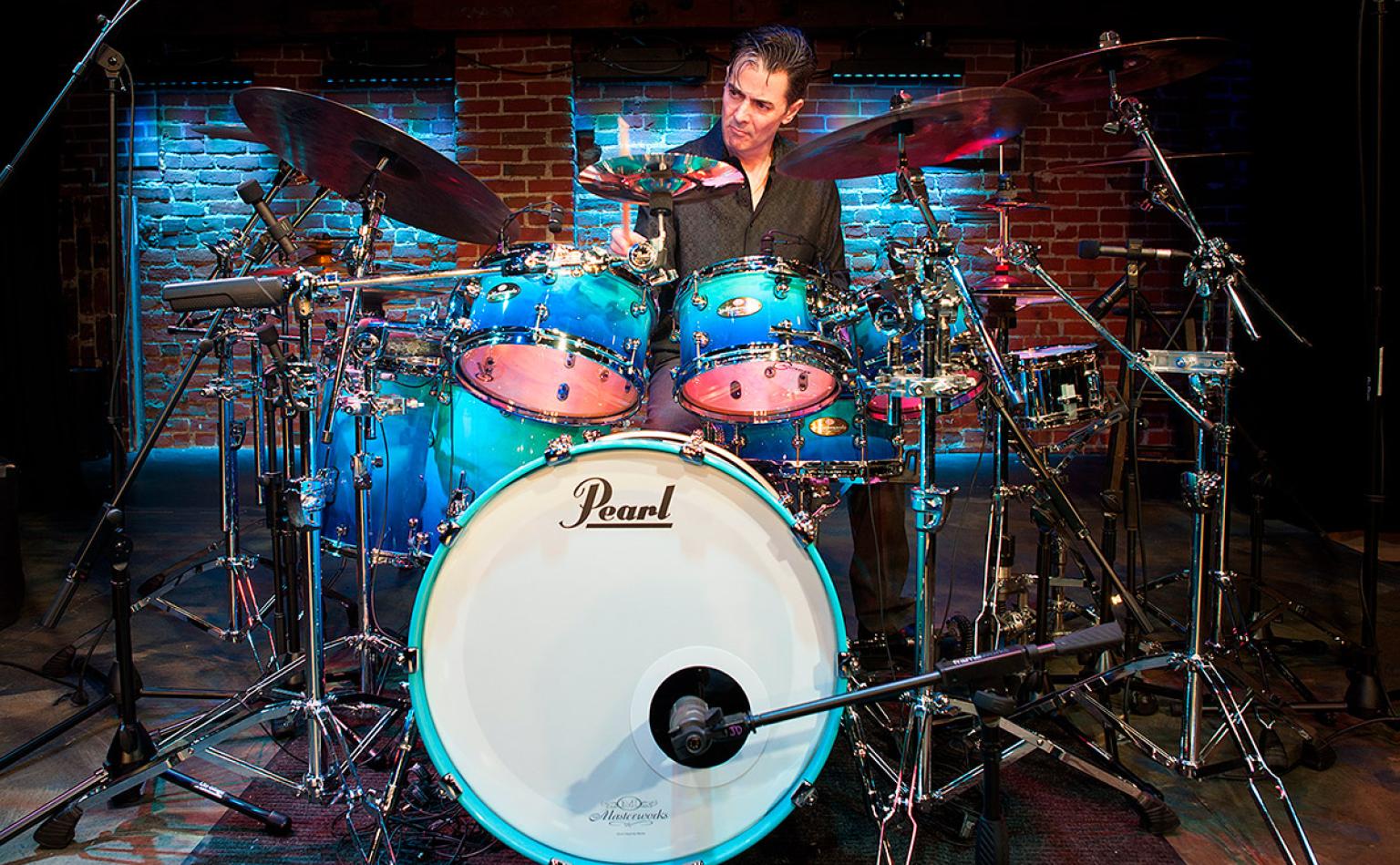 Joe DeRose (Photo - Don Barnes)