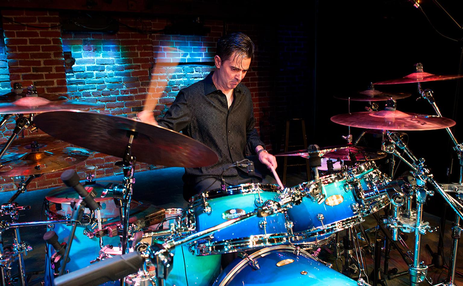 Joe DeRose (Photo - Don Barnes)