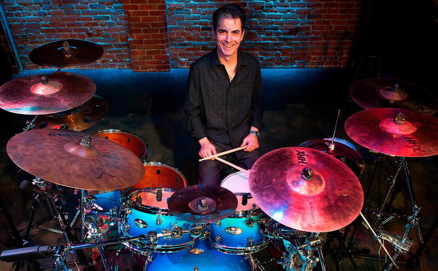 Joe DeRose (Photo - Don Barnes)