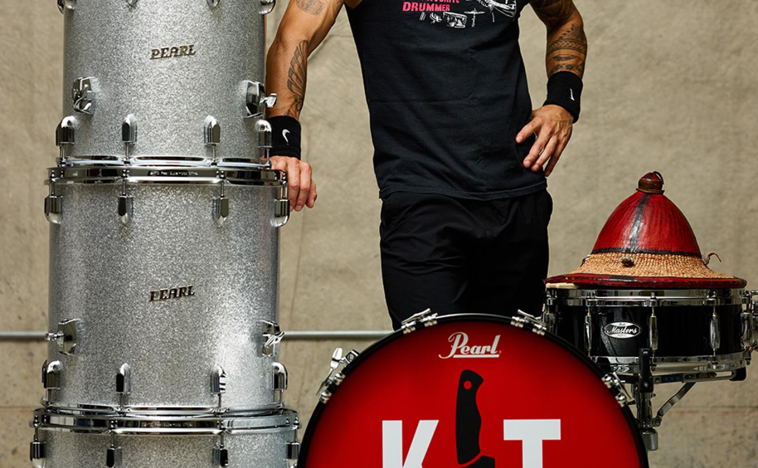 Michael Gonzales, credit: Shaun NIx Photography
