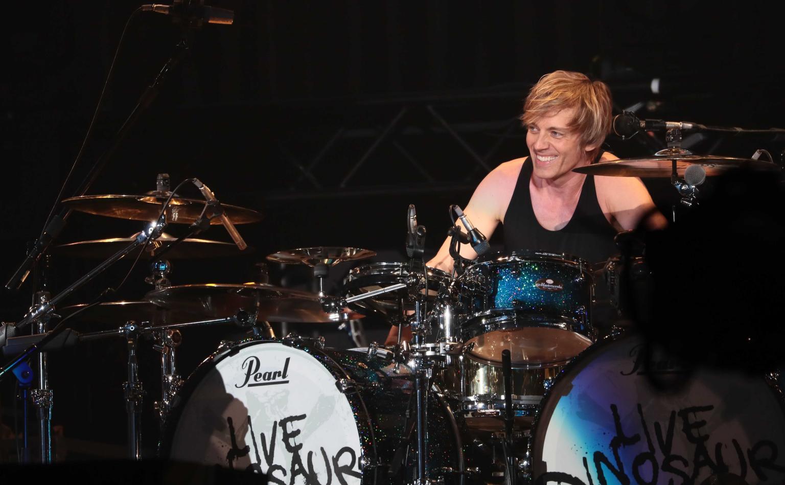 Shane Gaalaas | Pearl Drums -Official site-