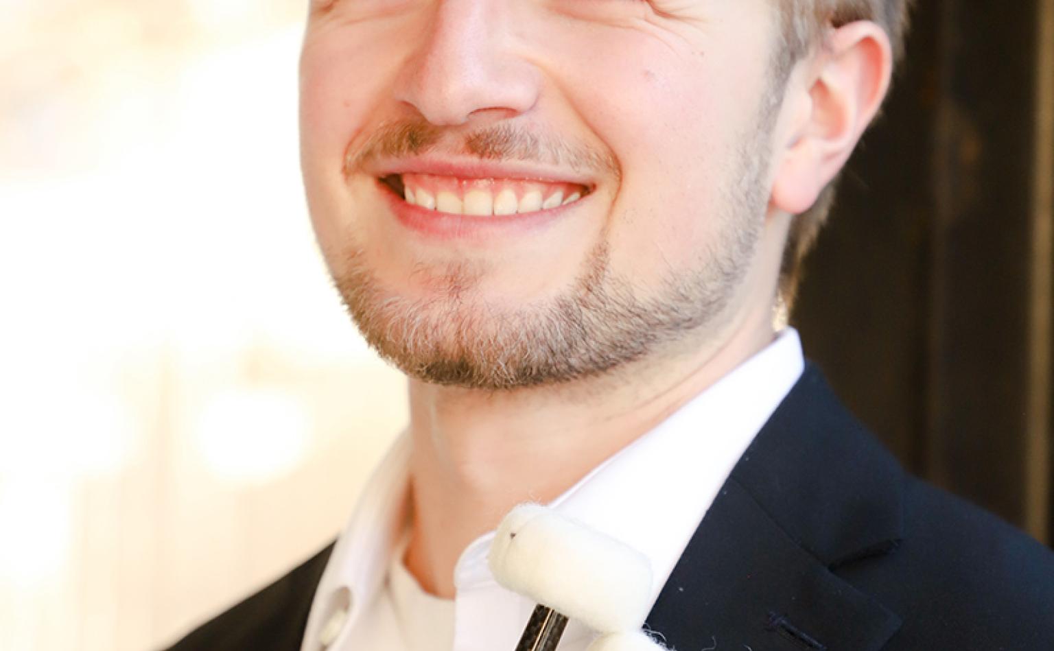 Micah Harrow