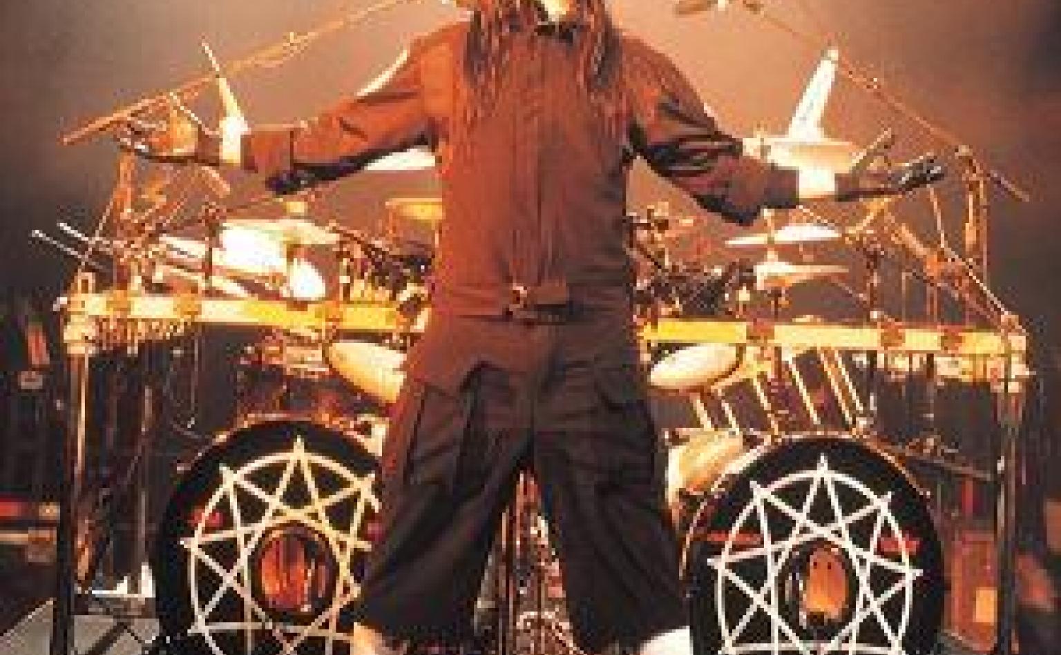Joey Jordison Pearl Drums Official Site Joey Jordison Pearl Drums Official Site