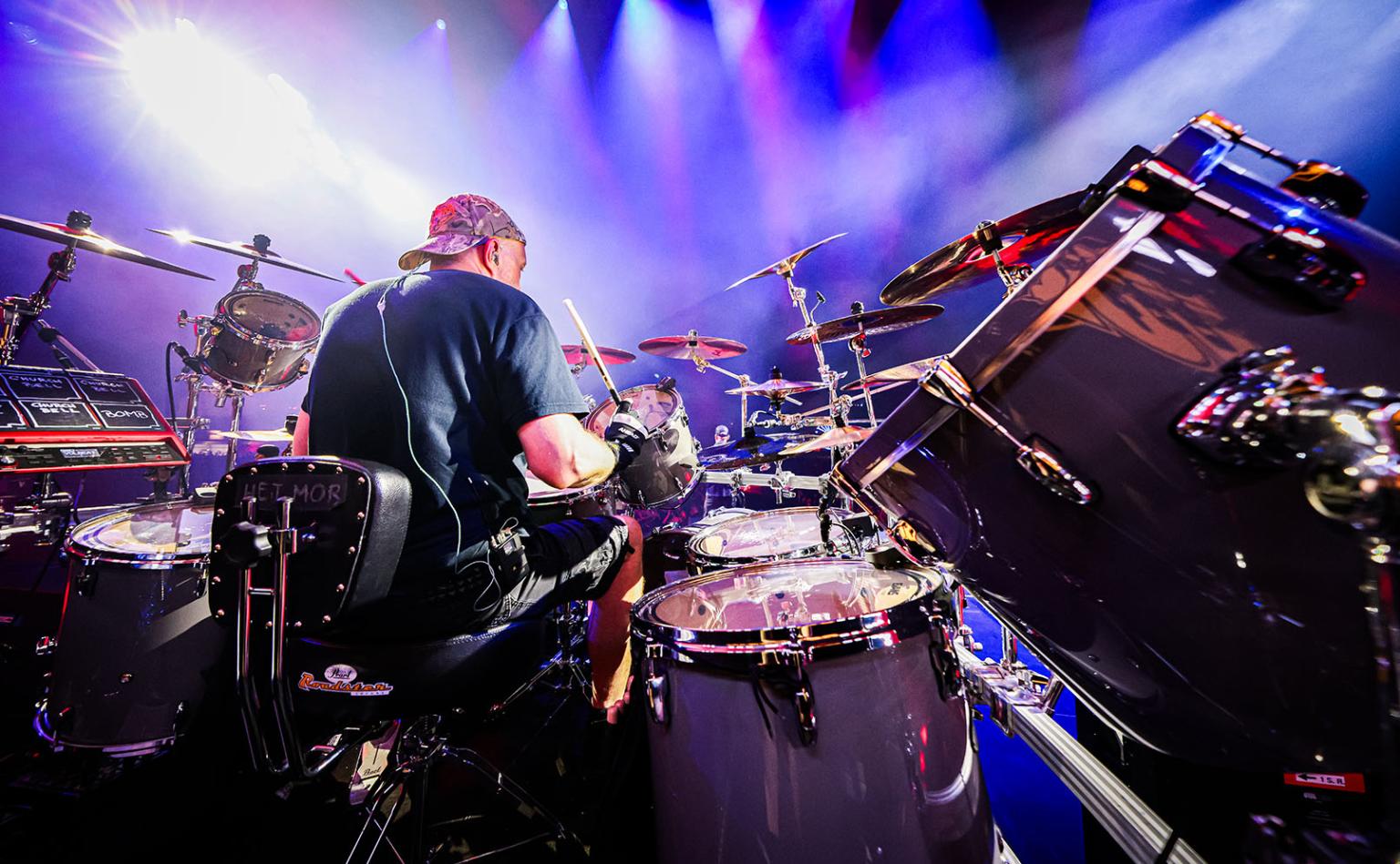 Jon Larsen - Photo by Toni B. Gunner