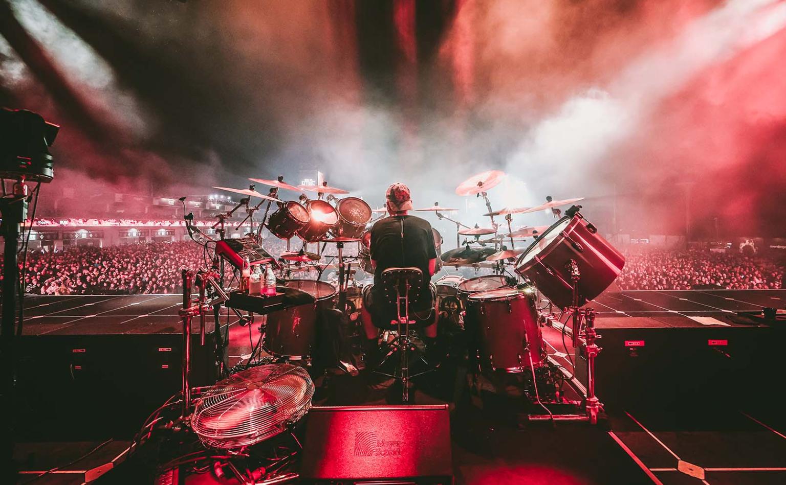 Jon Larsen - Photo by Toni B. Gunner