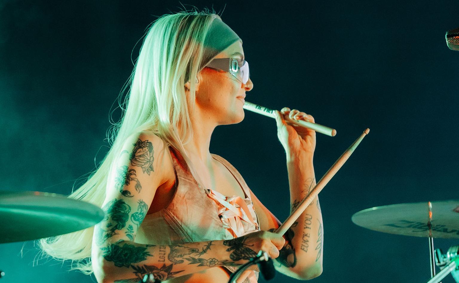 Lina Anderberg - Photo by Maria Lozano 