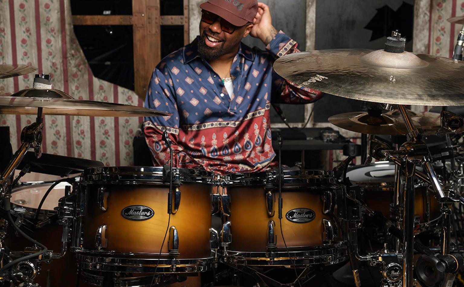 Jamal J. Moore Photo by Jonathan @ JCKA Photo