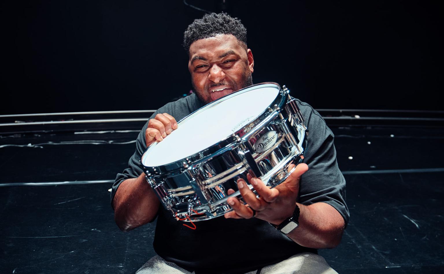Matt Brooks - Photo by Aliyah Hotchere