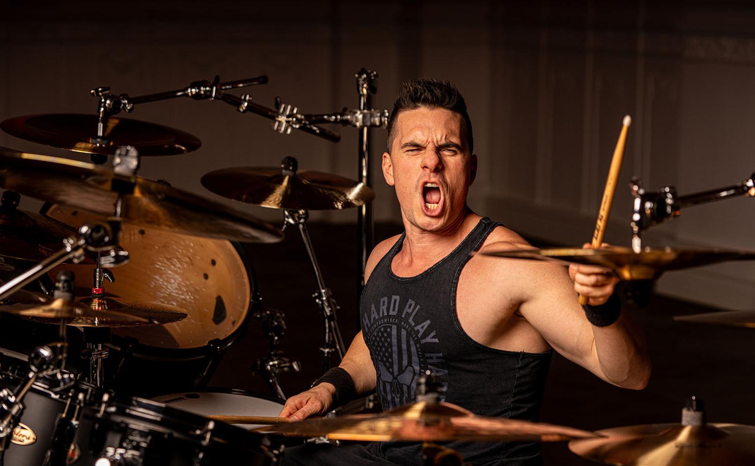 Oli Beaudion - Photo Credit Jeff Malo