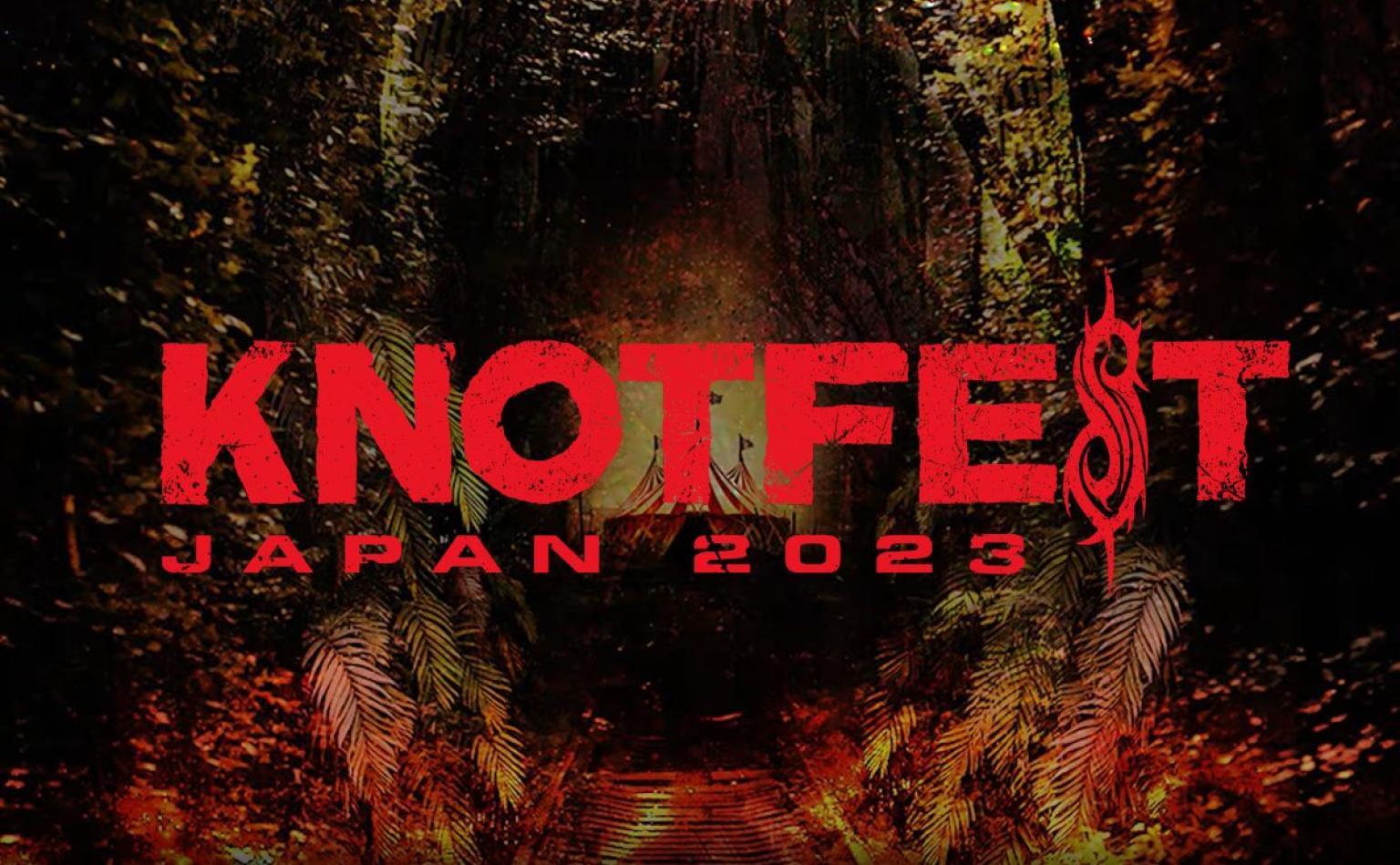 KNOTFESTJAPAN2023