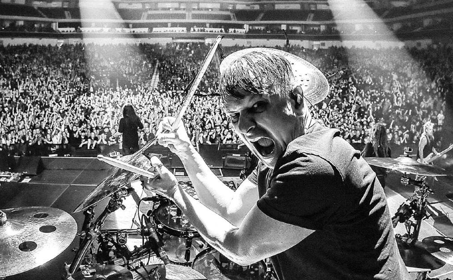 Ray Luzier