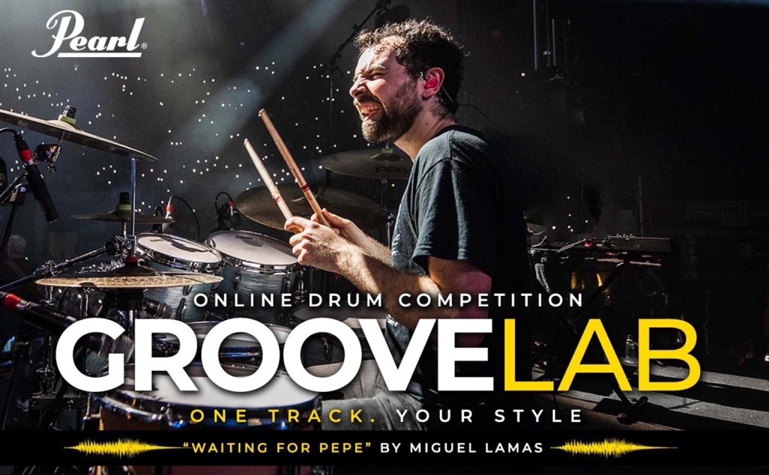 GrooveLab Miguel Lamas