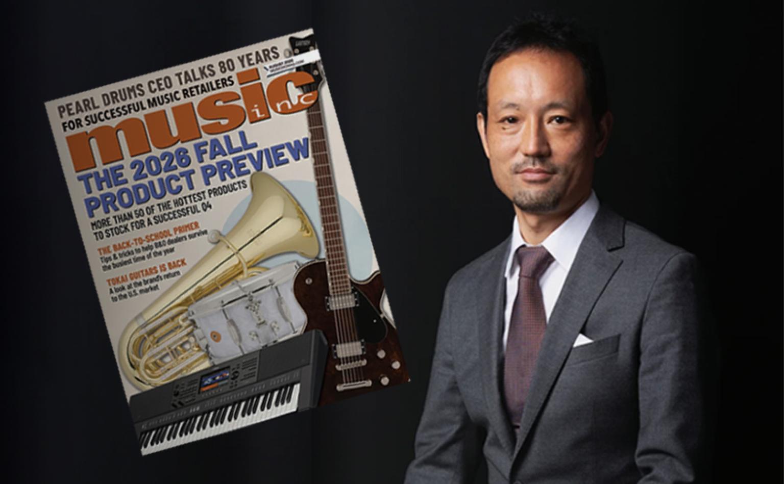 Music Inc. Magazine