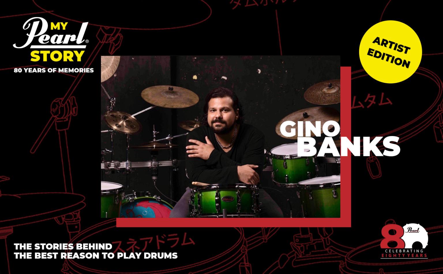 My Pearl Story - Gino Banks