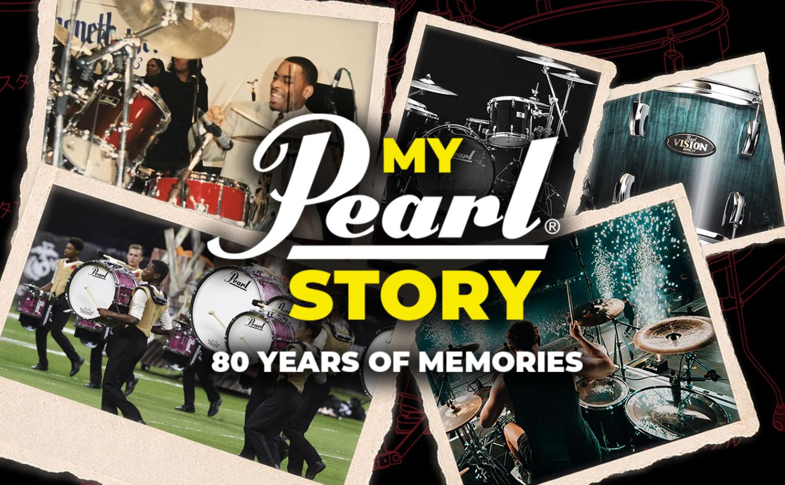 My Pearl Story