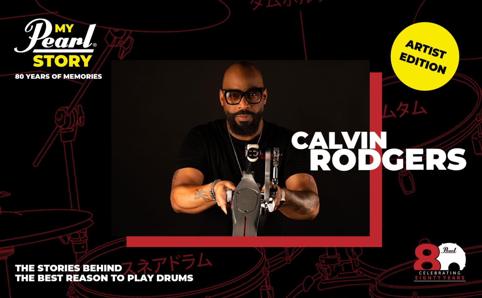 My Pearl Story - Calvin Rodgers