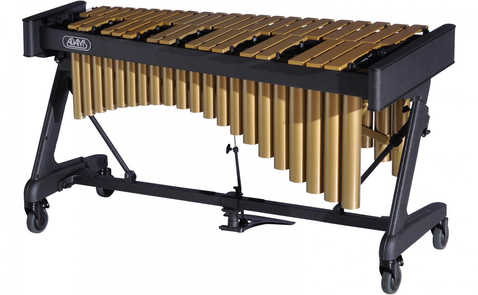 VCWA30G Adams 3.0 Concert Vibraphone Gold Bars With Motor_Audience Side