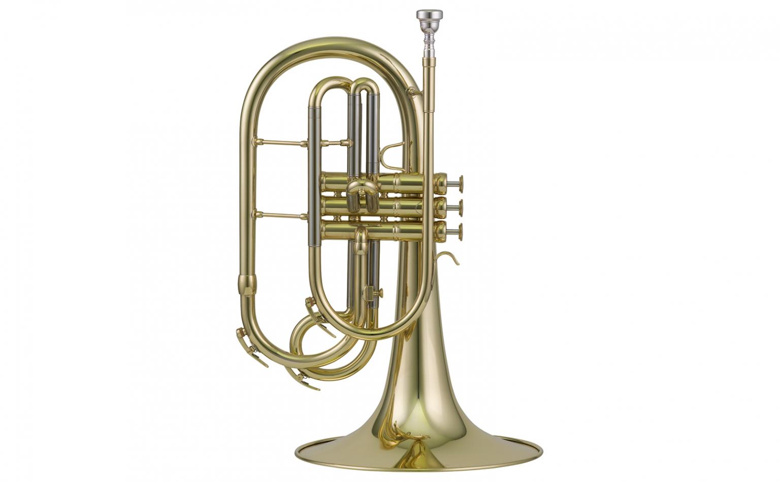Adams MM1 Marching Series Mellophone