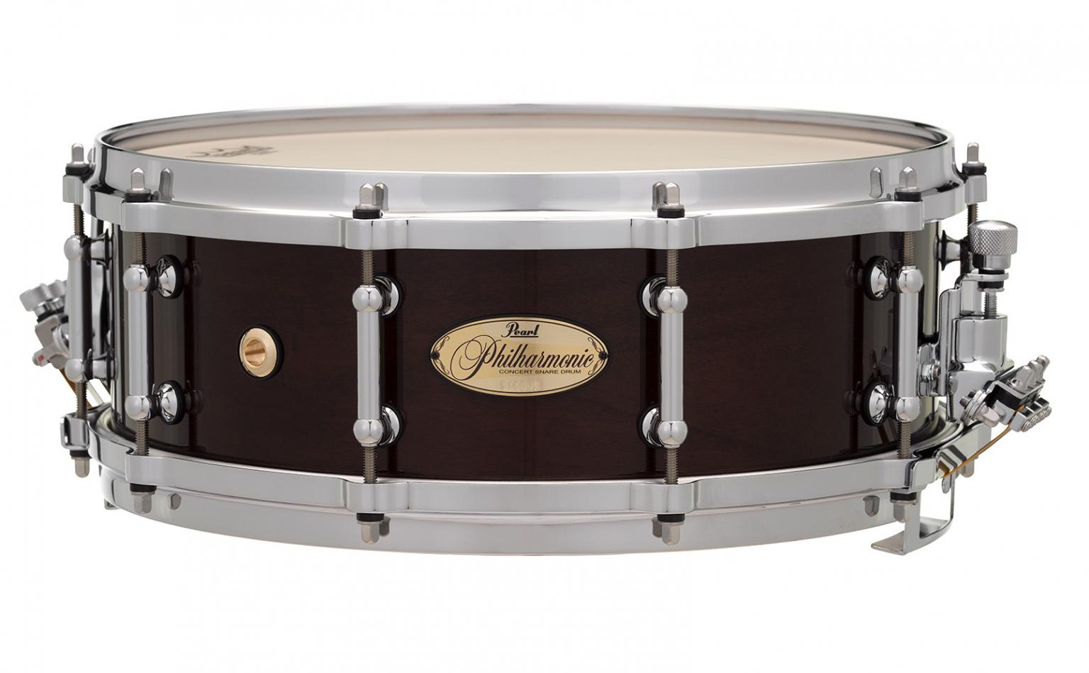 PHM Philharmonic 1-Ply Solid Maple Shell