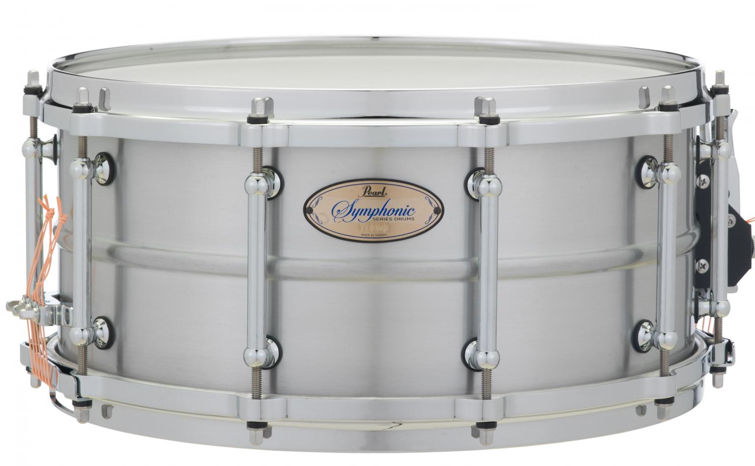 SYA1465 14x6.5 Symphonic Aluminum 