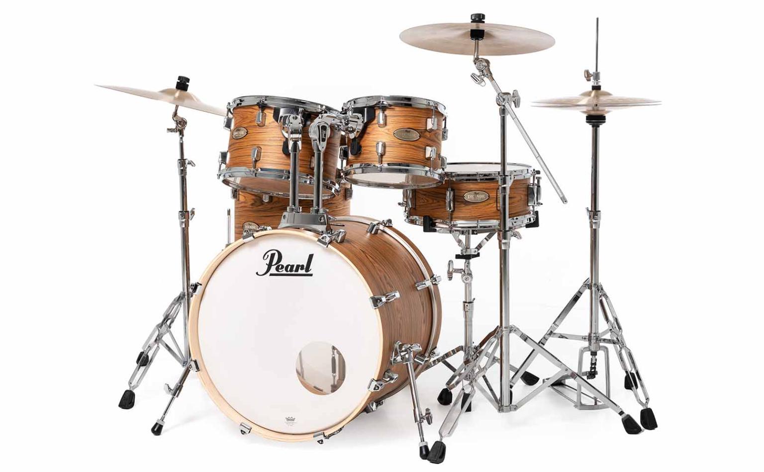 Decade Maple Artisan 876 Satin Caramel Veil