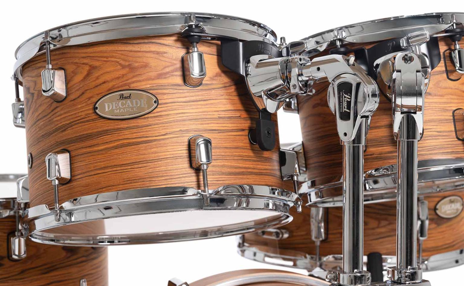 Decade Maple Artisan 876 Satin Caramel Veil