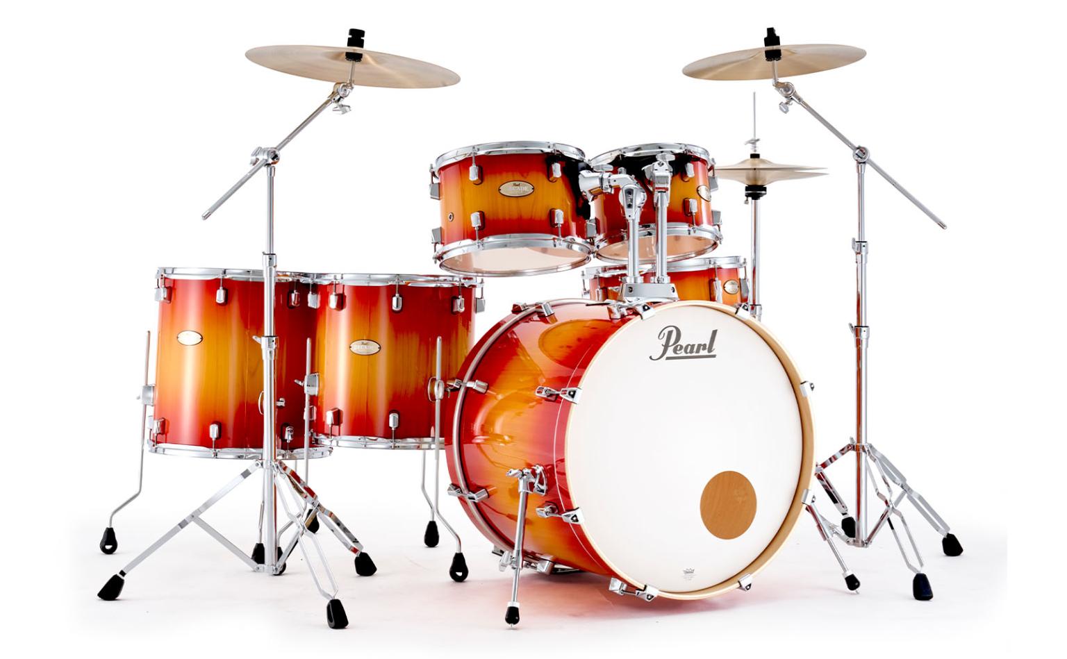 #870 Sunset Pine Burst DMPA Decade Maple Artisan Pine