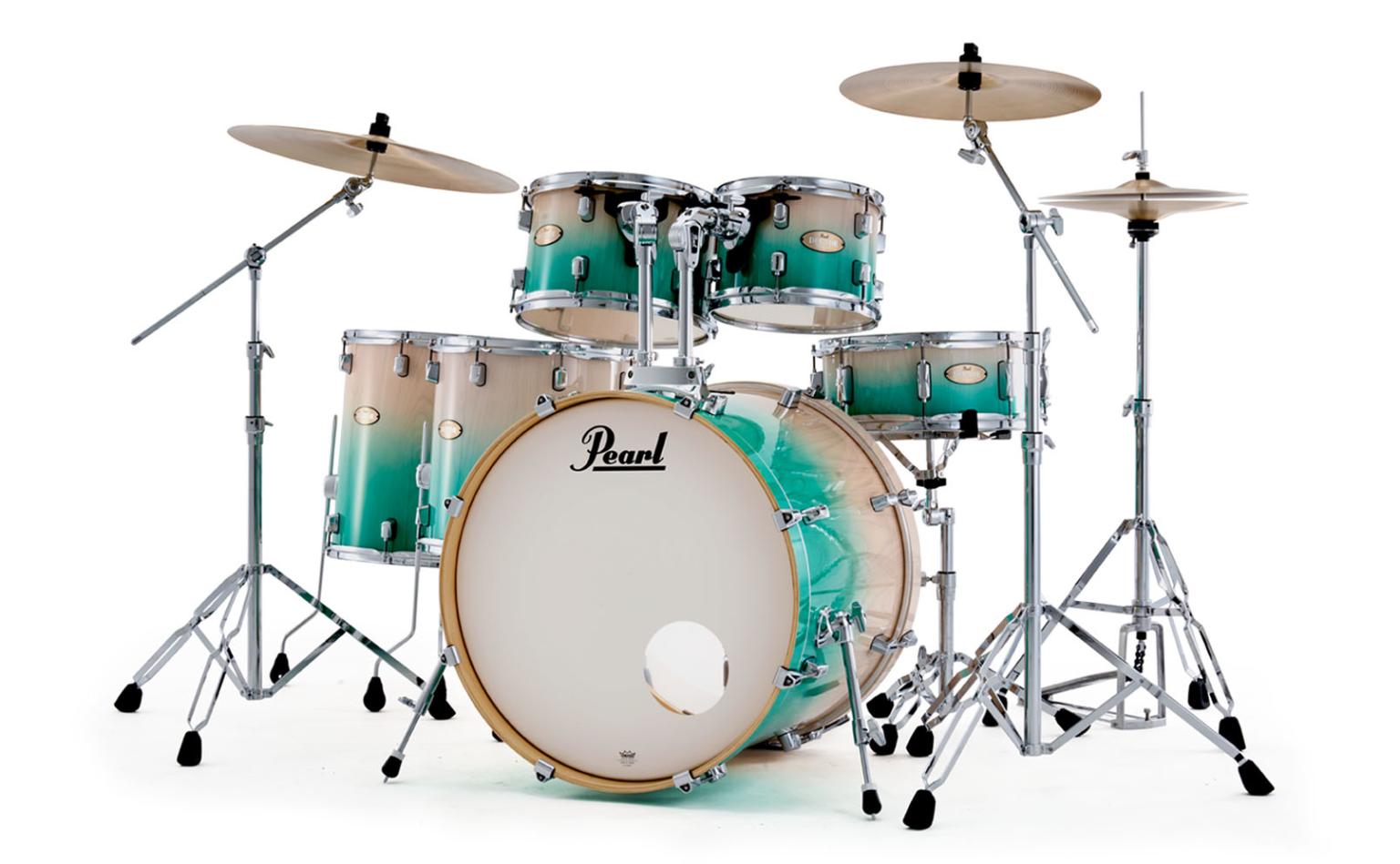 #872 White Beach Pine Fade DMPA Decade Maple Artisan Pine