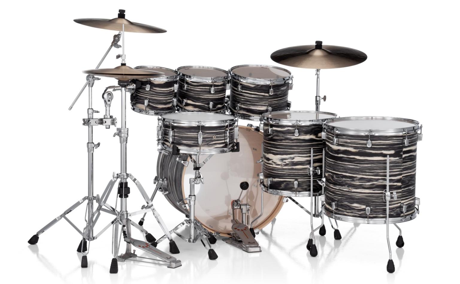 DMPA925SPC Decade Maple 875 Black Satin Marble_Back