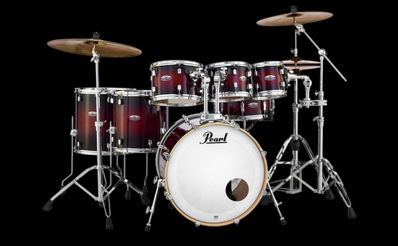 DMP927SPC261 Decade Maple 261  Gloss Deep Red