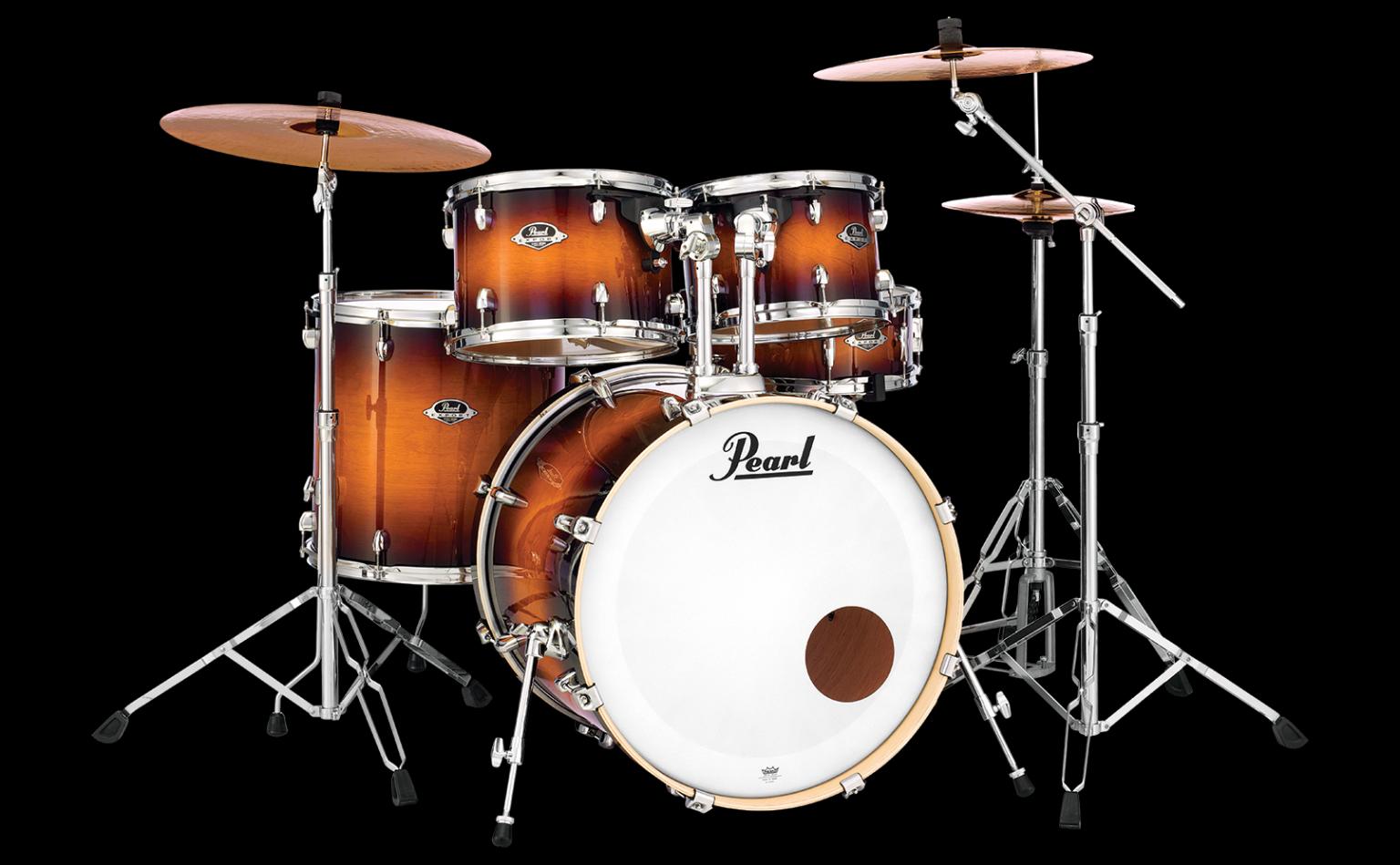 Export Lacquer Series Drums