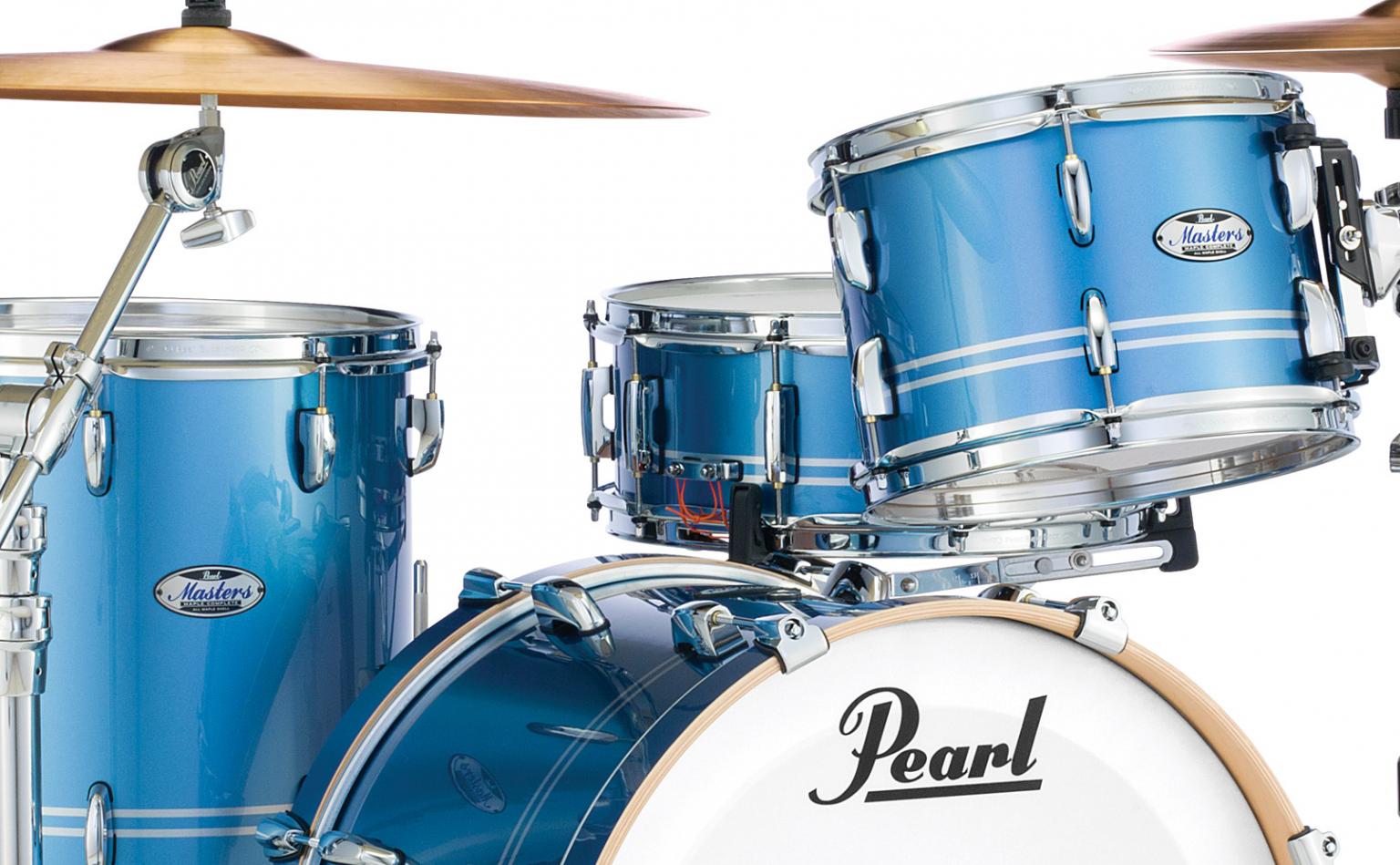 MASTERS MAPLE COMPLETE | パール楽器【公式サイト】Pearl Drums