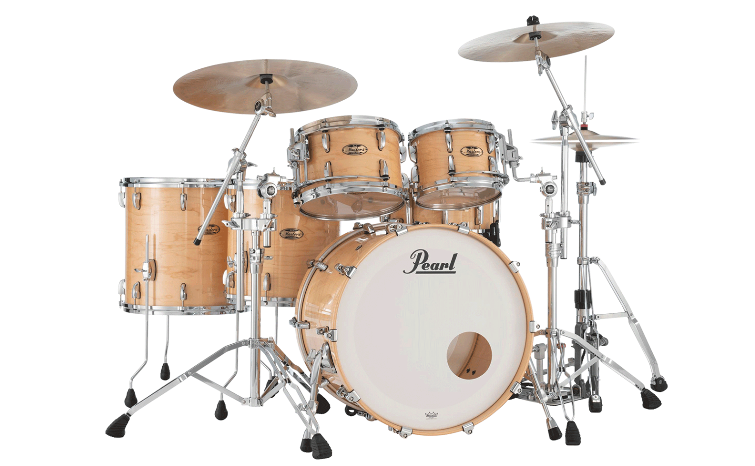 Masters Maple Pure_102_Natural Maple