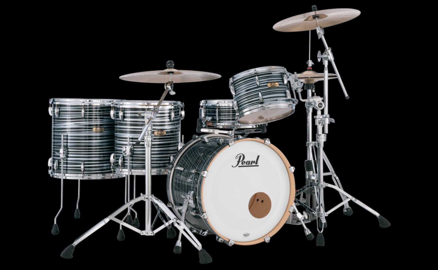 Classic Maple Drum Tone.