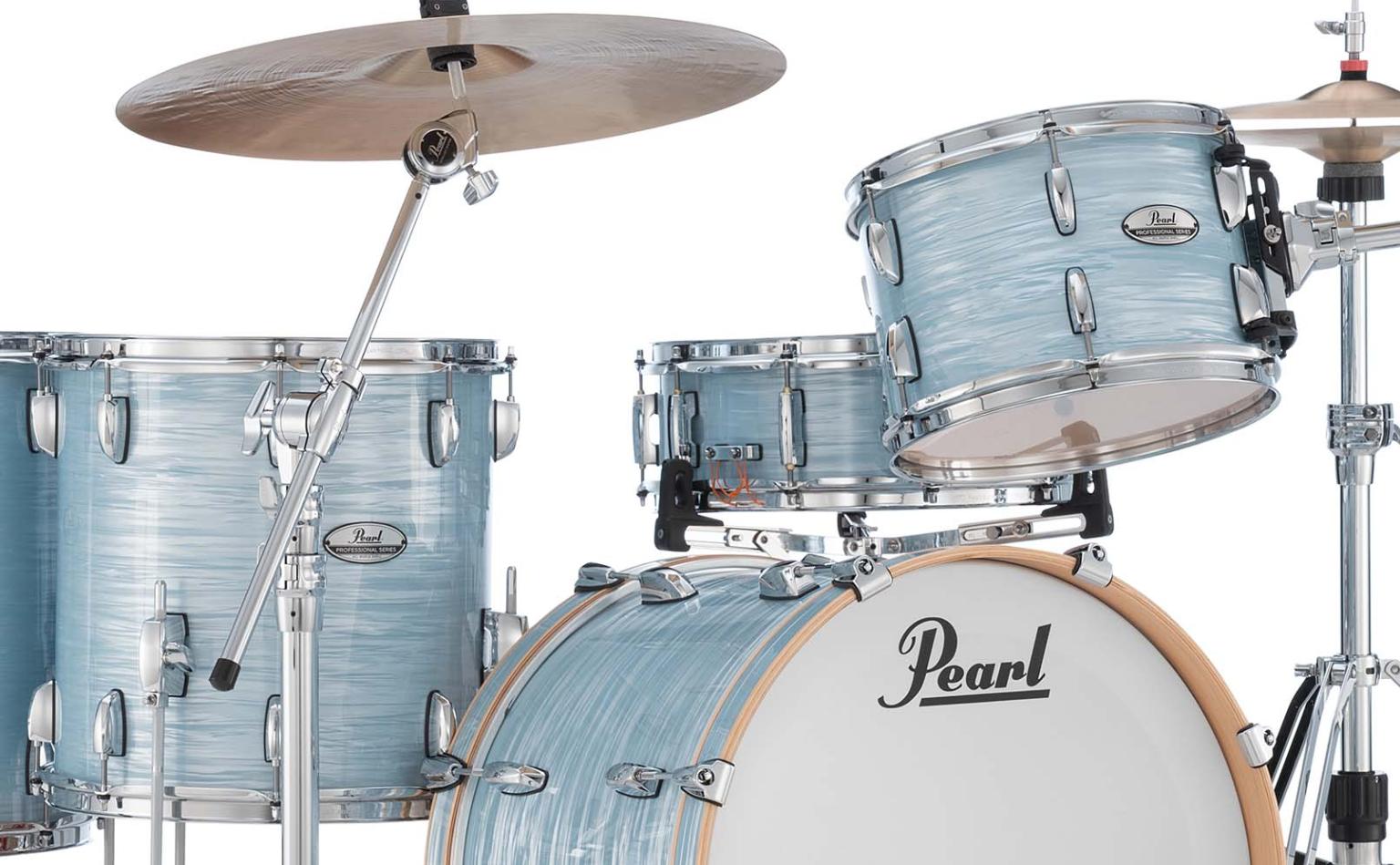 Inspired by Professional Series/MLX drums, Circa 1985.