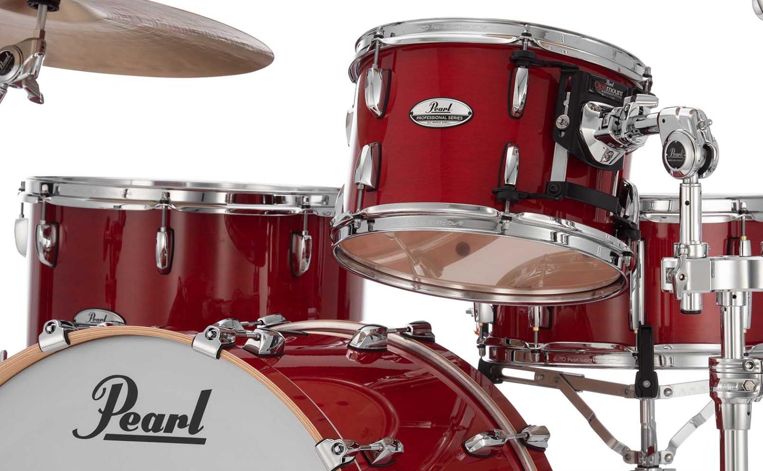 PEARL MX 11インチ タム Professional Series | パール楽器【公式サイト】Pearl Drums