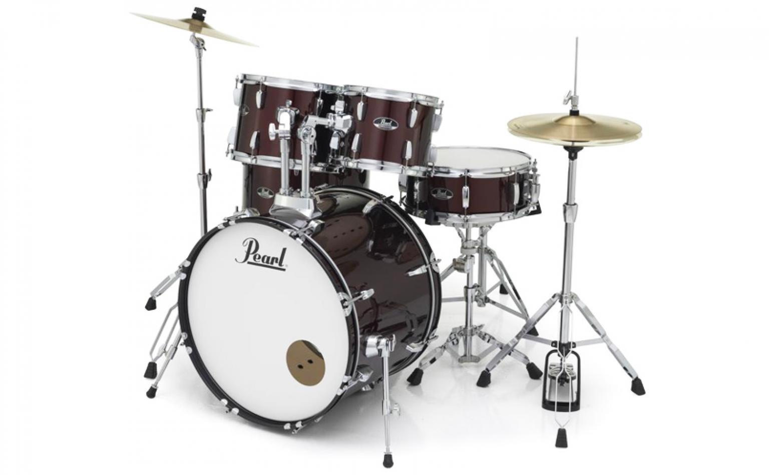 Roadshow Pearl Drums Official Site