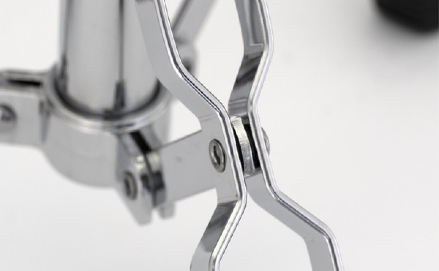 Double Braced Trident Style Tripod