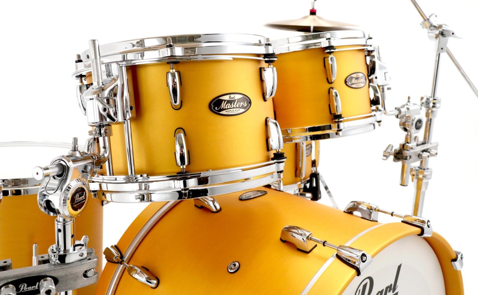 MMGP924XSPLC Masters Maple Gum+ 14x14 Floor Tom 882 Matte Aztec Gold (2).jpg