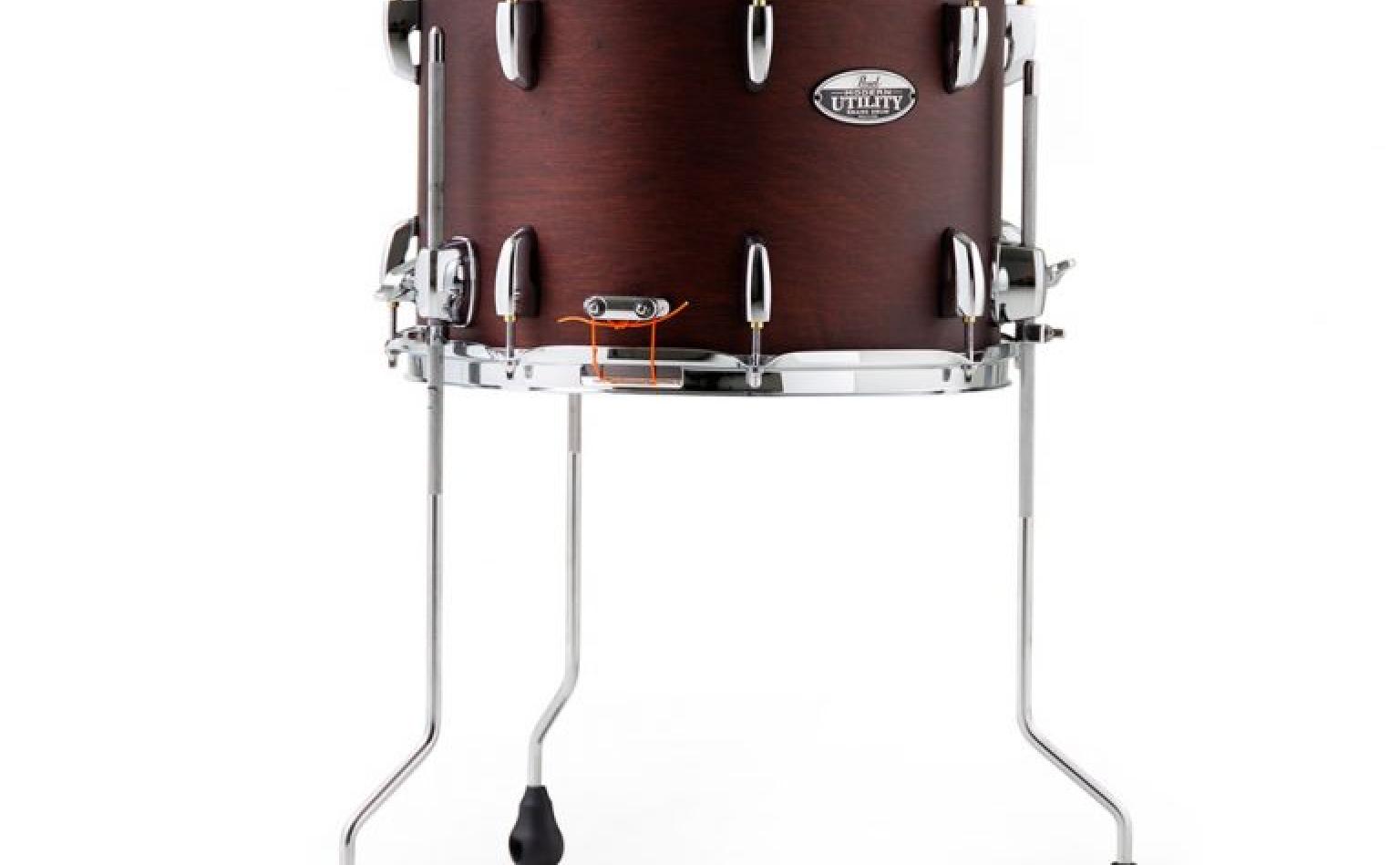 スナッピーをOFFにすればフロアタムとして使用できるスネアドラム～Modern Utility Snare Drum～1