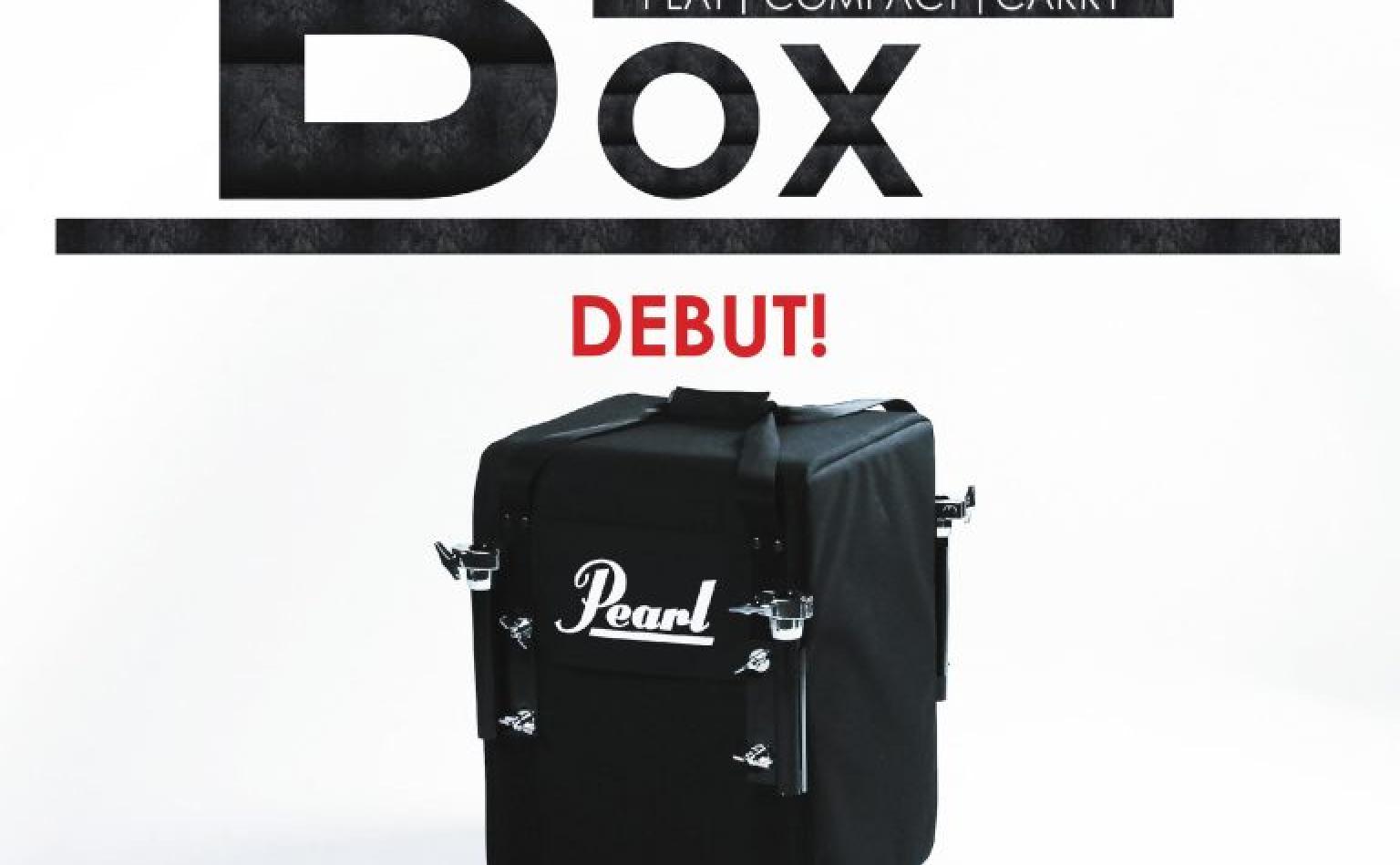 Rhythm Traveler”Black Box” 展示店のご案内