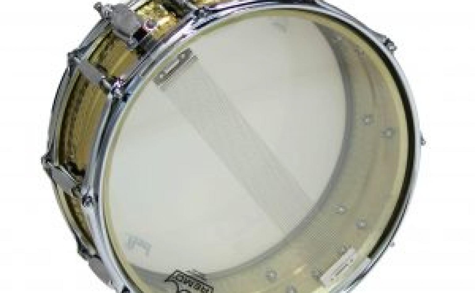 Universal Hammered Brass Snare Drum~Limited Edition1
